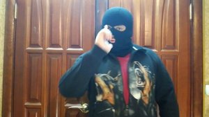 Теплая Маска Спецназа Шапка Омона