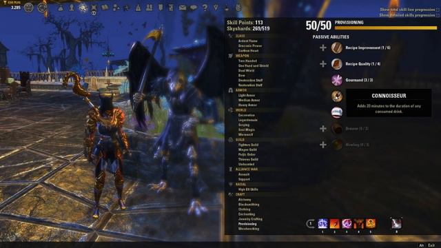 ESO RUN BRP WITH OVER 350% EXP GAIN (2022) смотреть онлайн