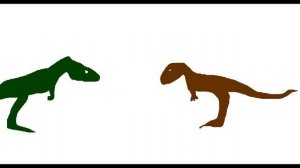 MDF-Abelisaurus vs Dubreuillosaurus