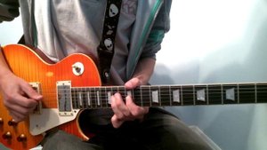 Teenagers Solo - Guitar Lesson - My Chemical Romance