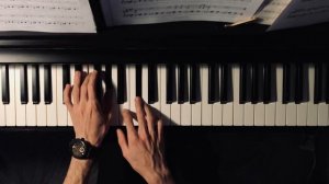 Evgeny Grinko - Valse (piano cover)