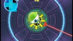 UFO Stomper -- Hidden Game: Laser Jump