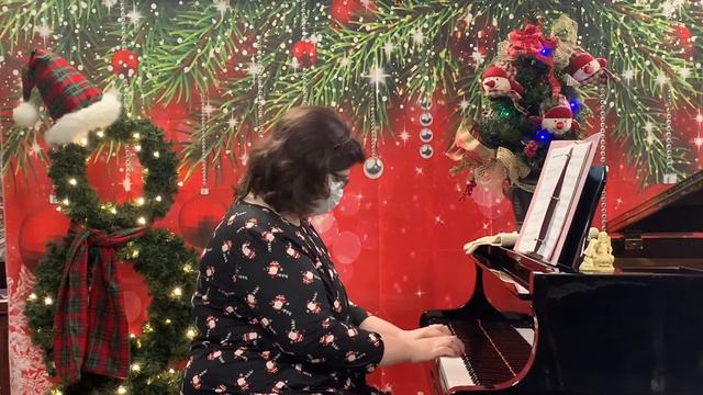 Fall 2020 Piano Recital - DeNeil Hartley смотреть онлайн