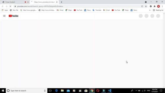Virtual Assistant Saba | Demo & Review | Virtual Assistant Tutorial | HTML+CSS+JAVA | Hi-Tech Umair