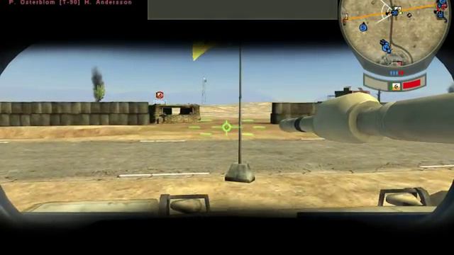 Олд скул летсплэй на Battlefield 2 Iran Conflict #2 Карта Ababdon Base
