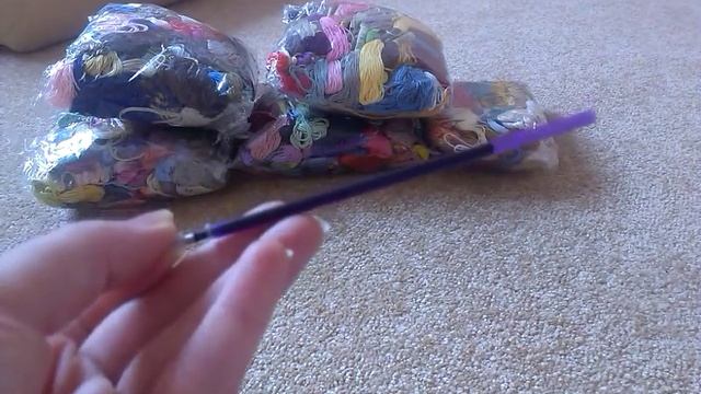 Рукодельные покупки мая смотреть онлайн