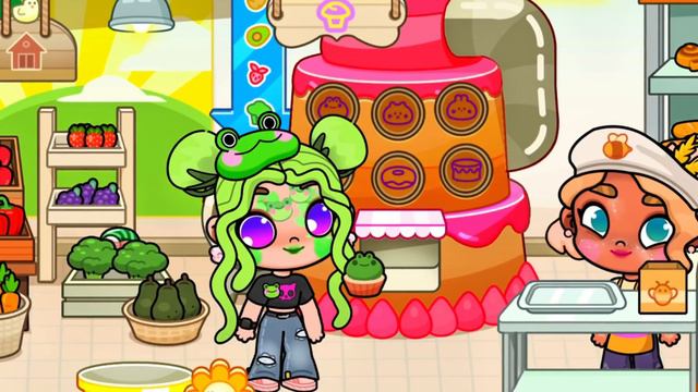 NEW❤️SECRET PROMO CODE THAT OPENS SECRET DOOR in Avatar World смотреть онлайн