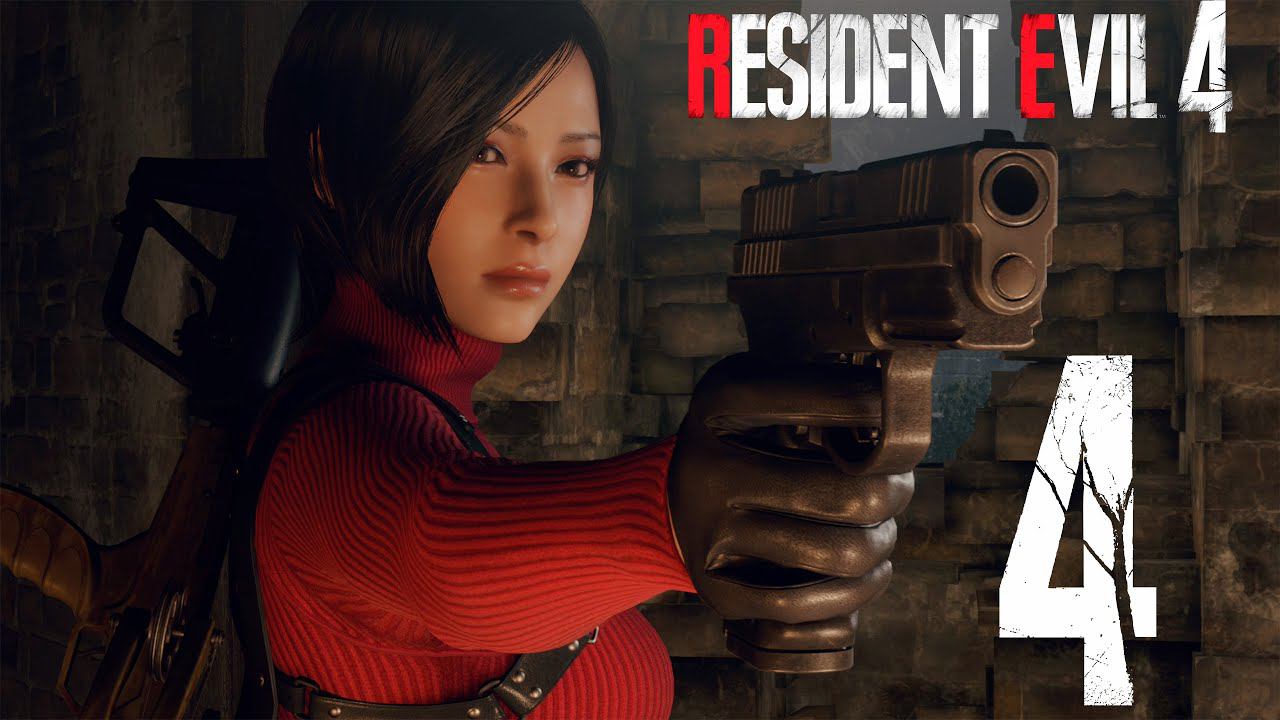 Прохождение Resident Evil 4: Separate Ways: Часть 4 — Янтарь смотреть онлайн