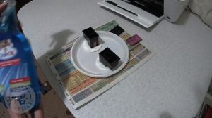 Заправляем картридж HP122. Часть 1 - разборка