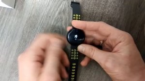 Fitness Smart Watch Women Bluetooth Bracelet TEST Смарт браслет Тестирование