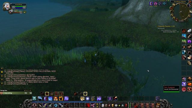 Apprentice's Duties (WOW classic quest) смотреть онлайн