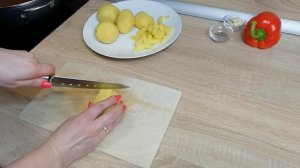 Украинский борщ (подробный рецепт)