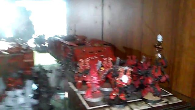 1500 point chaos army. смотреть онлайн