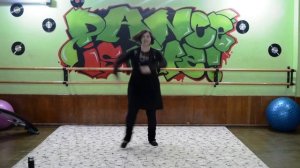 "Движение для здоровья"_ 2. Танцуем твист