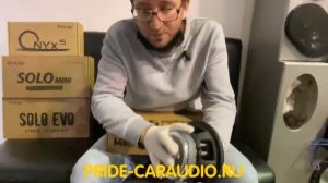 Pride M6.5 Midbass-Специально для тех кто искал ровное АЧХ