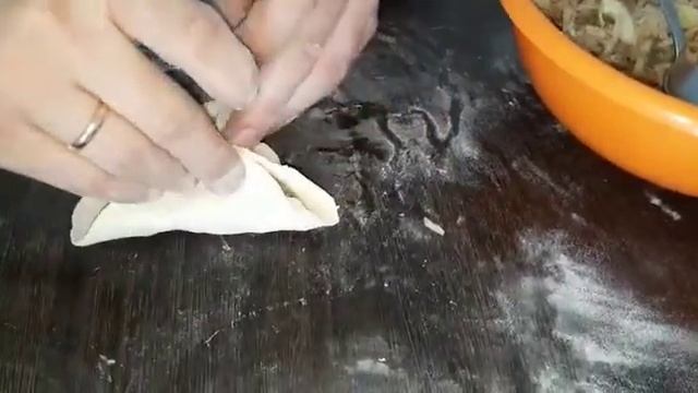 Как сделать вкусную домашнюю самсу с мясом?
