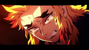 Аниме Клинок рассекающий демонов (Demon Slayer- Royalty Rengoku Kyojuro)