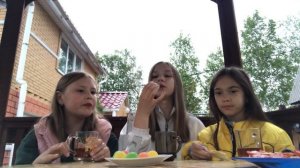 Мугбанг / пицца /