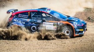RBR-Pro Eko Acropolis Rally Greece , Ford Fiesta Rally2, 1-2 leg