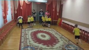 «Мама, папа, я — спортивная семья»