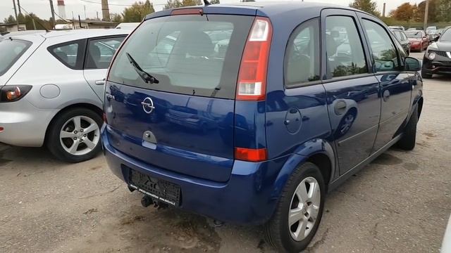 Опель зафира цена, авто из Литвы, октябрь 2019. смотреть онлайн