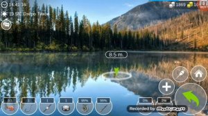 2) ловем ВЫРЕЗУБА в игрушке MY FISHING WORLD