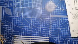 Римская трирема сборка модели, часть 12