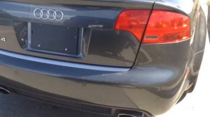 2007 Audi RS4 for Bill
