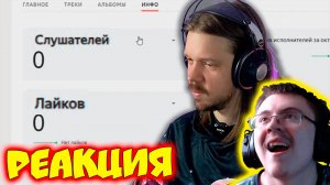 Я нашёл группы, которые никто не слушает, и послушал ( Ваганыч ) | Реакция