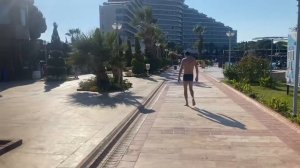 Venosa Beach Resort tour Didim Bodrum Turkey