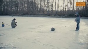 Изготовление балансира своими руками.Ловля окуня на балансир.