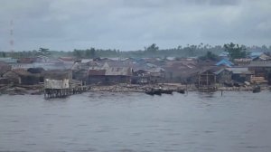 Нигерия город Лагос