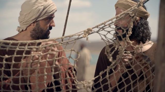 ЕВАНГЕЛИЕ ОТ МАРКА 1:1-45 (LUMO) смотреть онлайн