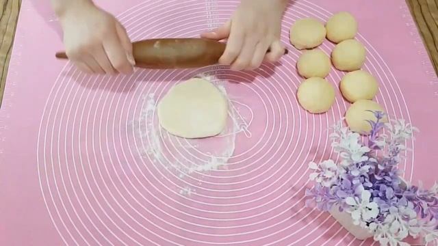 Майонез и ГАЗИРОВАННАЯ вода+мука идеальное сочетание -и ЧУДО на столе!!! Рецепт  лепешек.