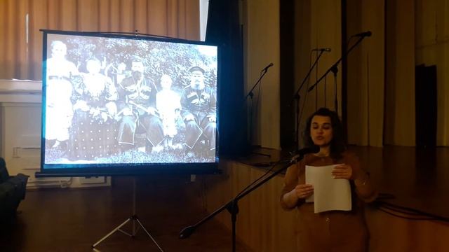 Беседа: "Жизнь, традиции и обычаи кубанских казаков." Часть 1 смотреть онлайн