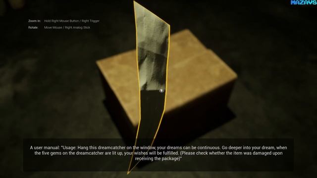 The Dreamcatcher | GamePlay PC смотреть онлайн