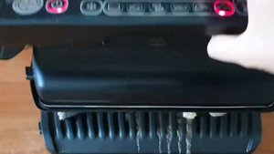 Быстрое приготовление Карп на гриле Брокколи на домашнем гриле Tefal OptiGrill ПП