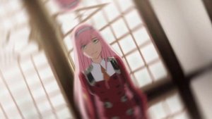 AMV - аниме клип/ милый во франксе/ Покажи мне, Сеньерита, все что хочешь .#Darling in the Franxx