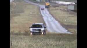 Citroen C Crosser 2008 год