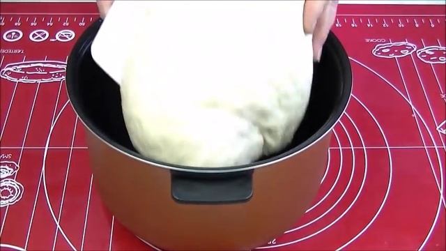 ВОЗДУШНЫЙ ХЛЕБ В МУЛЬТИВАРКЕ С ЦЕЛЬНОЗЕРНОВОЙ МУКОЙ