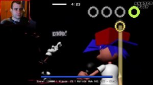 ПИКСЕЛЬНЫЙ СОНИК В ФНФ ► Friday Night Funkin