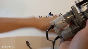 ваз 2107 жигули из лего техник/ часть 2 / шасси