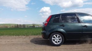 Ford Fiesta/2005