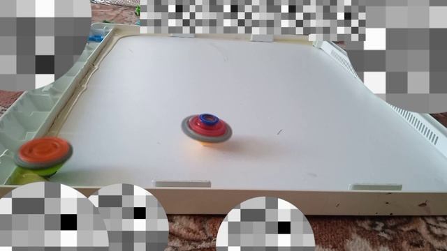 Битва волчков 1VS1