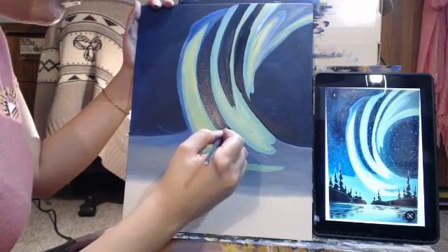 Aurora - Paint Party #54! смотреть онлайн