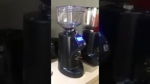 Кофемолка Nuova Simonelli MDXS On Demand Black