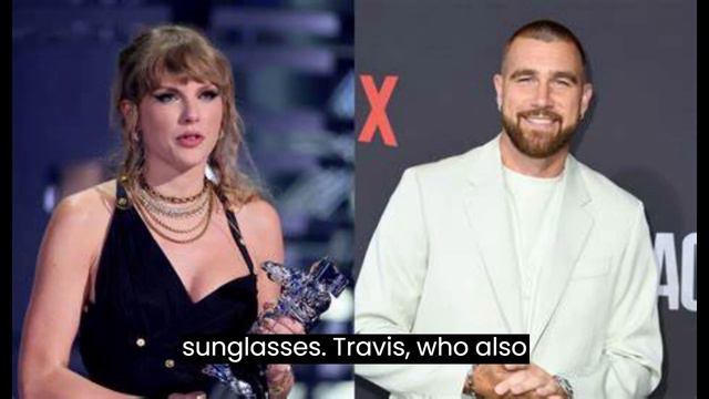 Proof Taylor Swift and Travis Kelce Were the True MVPs смотреть онлайн