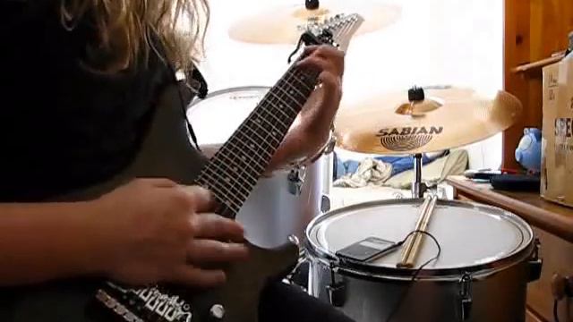 Nevermore- I, Voyager [Cover] смотреть онлайн