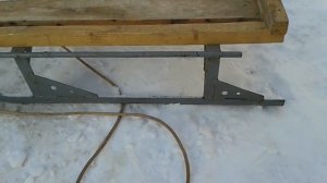 Санки  своими руками.Сделай сам.