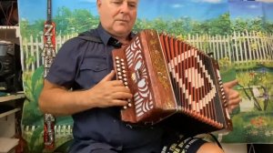 гармонь Шуйская "ЗАКАЗНАЯ" в Германии , а також её звучание
